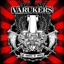 Varukers : No Masters No Slaves
